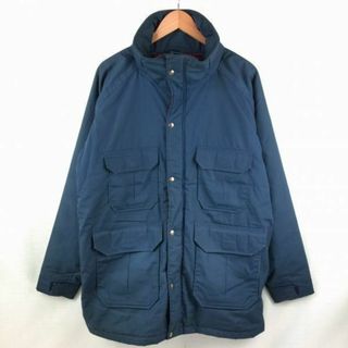 Vintage/ビンテージUSA製　wool rich　ウールリッチ　シンサレート　ナイロンジャケット　サイズM 　ダークグリーン　深緑　管NO.じ59-13 #BUZZBERG(ナイロンジャケット)