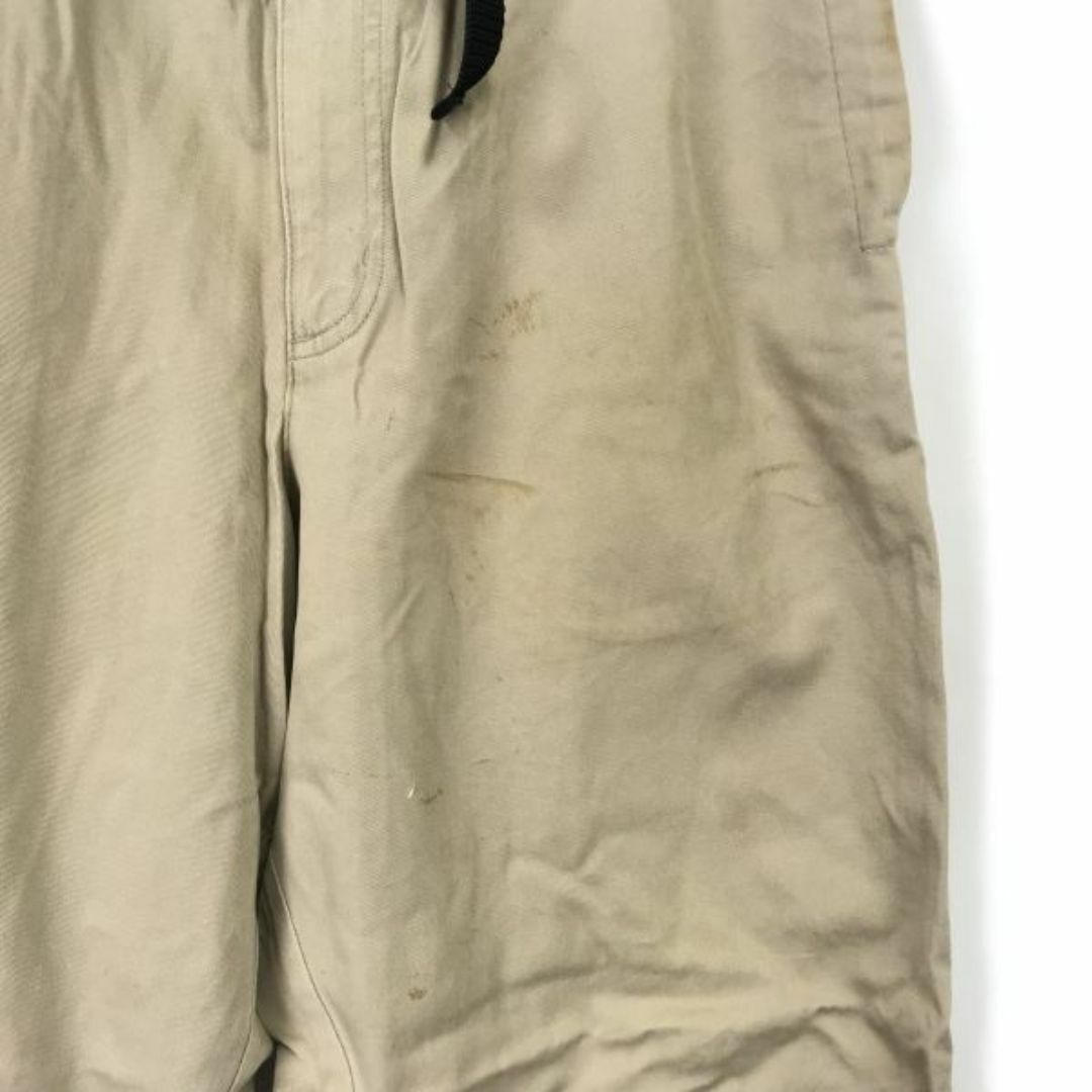 Columbia/コロンビア★ベルト付き/クライミングパンツ【メンズM/股下77cm/beige/ベージュ】チノパン/テーパード/Pants/Trouser◆cBH680 #BUZZBERG メンズのパンツ(その他)の商品写真