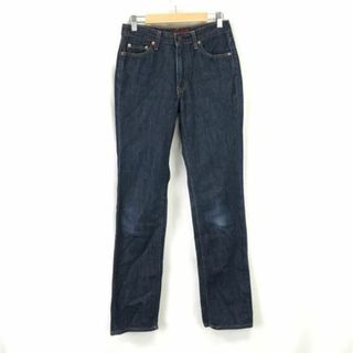 日本製★リーバイス レッド/Levi's red tab★デニムパンツ/ジーンズ【レディースW29/股下83cm/インディゴ/indigo】Pants/Trouser◆cBH685 #BUZZBERG(デニム/ジーンズ)