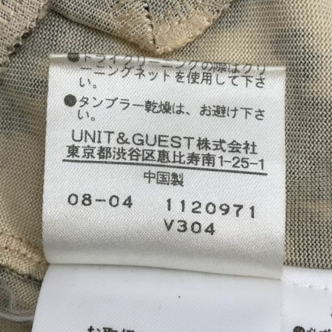 ダイアンフォンファステンバーグ★100％シルク/ノースリーブ/膝丈ドレス/ラップワンピース【2/size-M/茶×ベージュ/絹】Dress◆cBH613 #BUZZBERG レディースのワンピース(ひざ丈ワンピース)の商品写真