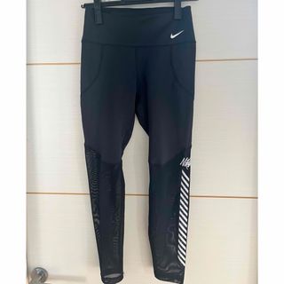 ナイキ(NIKE)のNIKE dry-fit レギンス　Mサイズ(レギンス/スパッツ)