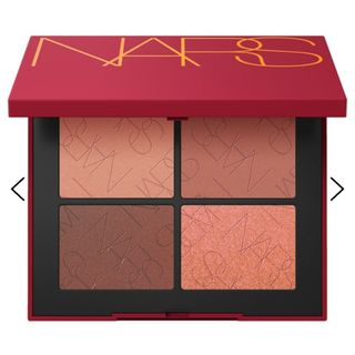 NARS - ライトリフレクティング クワッドアイシャドー / 03732 OSAKA / 1