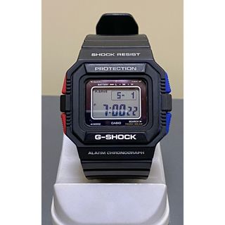 ジーショック(G-SHOCK)の1000本限定 G-SHOCK × A BATHING APE　G-5500(腕時計(デジタル))