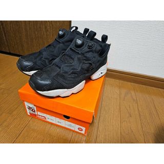 INSTAPUMP FURY（Reebok） - リーボック ポンプフューリー 25cm