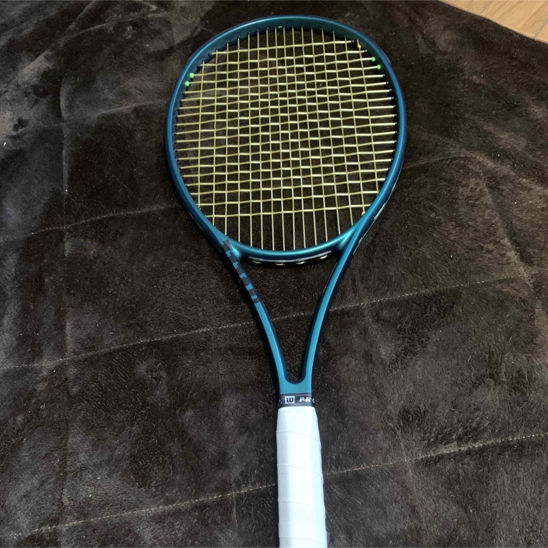 wilson(ウィルソン)のウィルソン ブレード98 16×19 スポーツ/アウトドアのテニス(ラケット)の商品写真