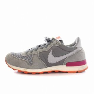 ナイキ(NIKE)のNIKE WMNS NIKE INTERNATIONALIST スニーカー(スニーカー)