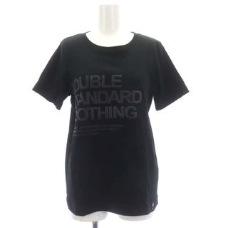 ダブルスタンダードクロージング ダブスタ Tシャツ カットソー 半袖 ロゴ 38