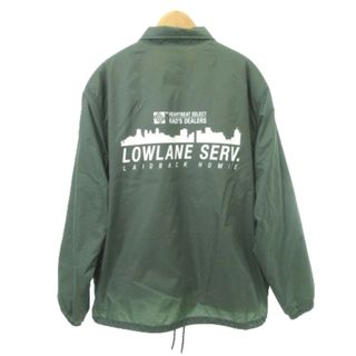 ラディアル(RADIALL)のRADIALL 22AW LOWLANE WINDBREAKER JACKET(ブルゾン)