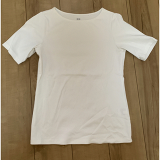 ユニクロ(UNIQLO)のユニクロ　Tシャツ(Tシャツ/カットソー(半袖/袖なし))