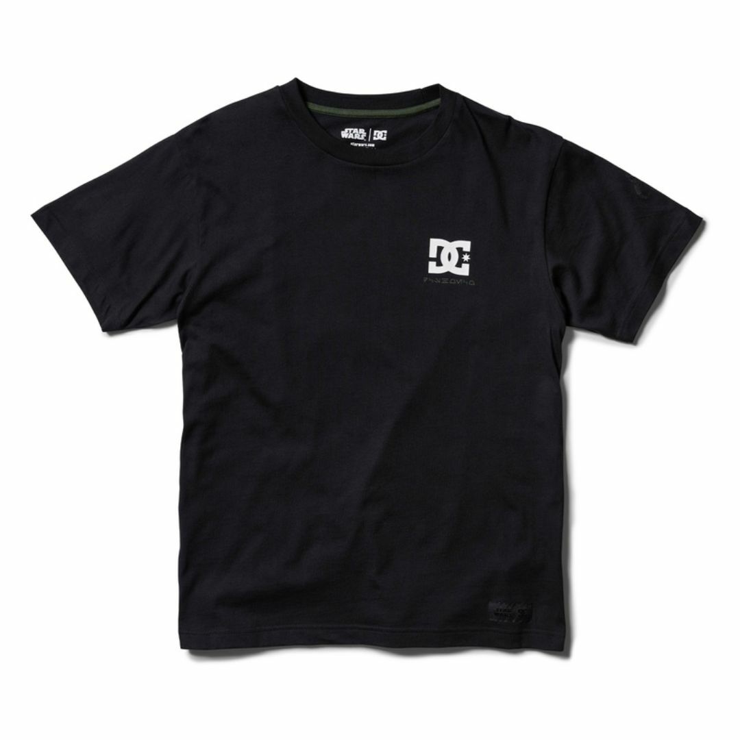 DC(ディーシー)の【限定】DC × STAR WARS ボバ・フェット コラボ Tシャツ M メンズのトップス(Tシャツ/カットソー(半袖/袖なし))の商品写真