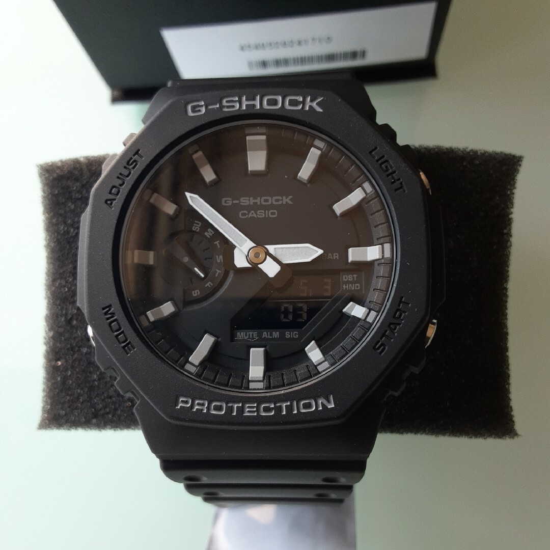 新品CASIOカシオGーSHOCK メンズの時計(腕時計(デジタル))の商品写真