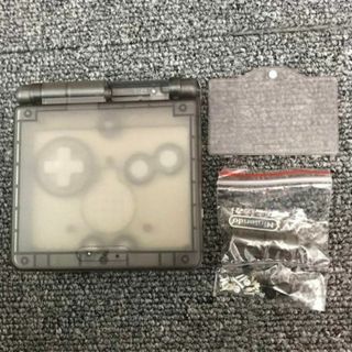 ゲームボーイアドバンスSP カスタム 交換用シェル 03(携帯用ゲーム機本体)