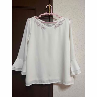 トッコ(tocco)の✳︎美品✳︎トッコクローゼット✳︎ブラウス✳︎(シャツ/ブラウス(長袖/七分))