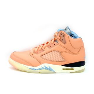 ナイキ(NIKE)のナイキ NIKE × DJ キャレド DJ Khaled ■ 【 AIRJORDAN 5 Crimson Bliss DV4982 641 】 エア ジョーダン 5 クリムゾン ブリス スニーカー　f21828(スニーカー)