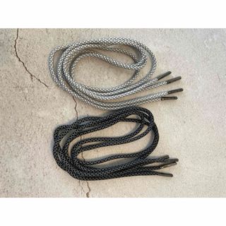 2本セット　Shoe Lace リフレクター　シューレース　靴紐　80cm(その他)