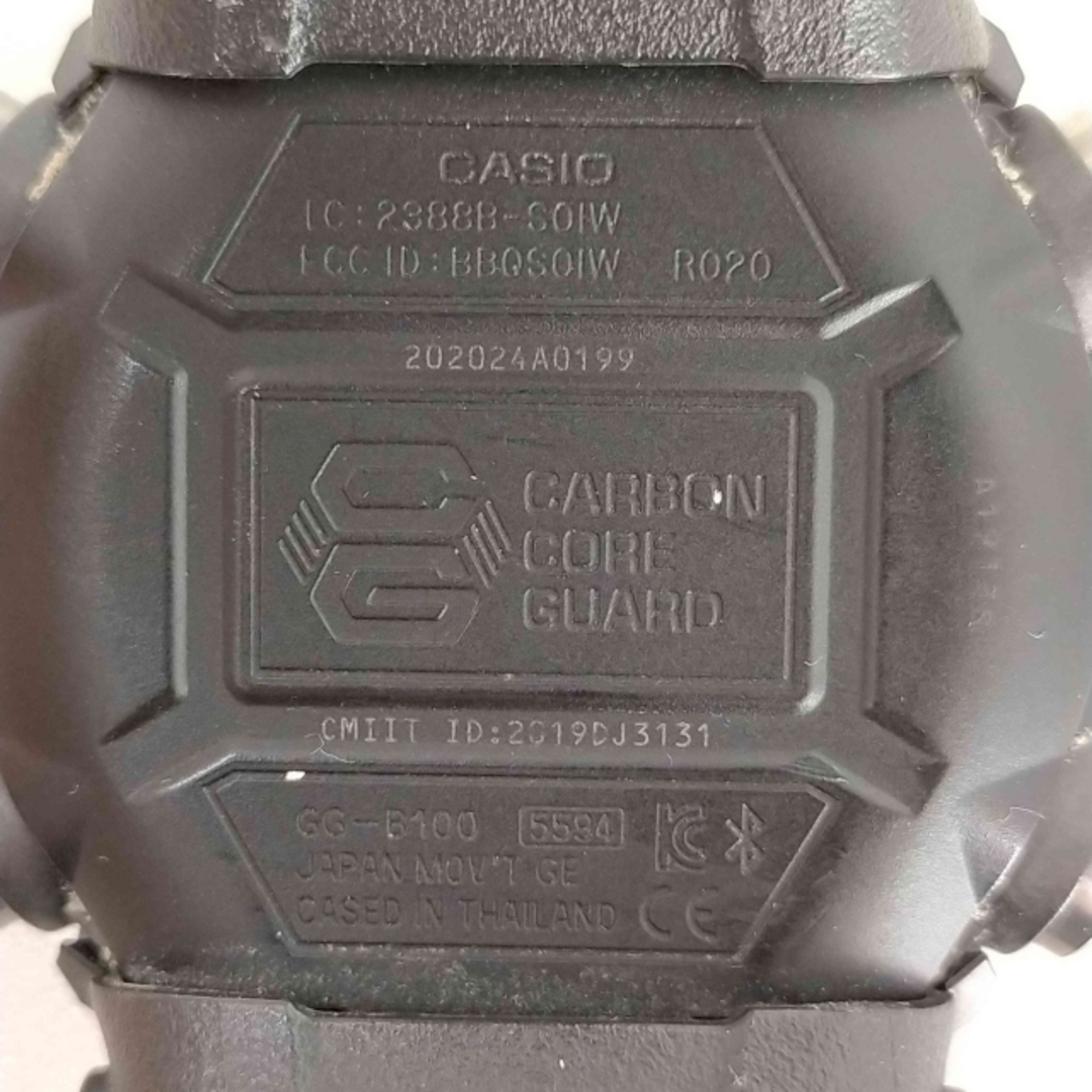 G-SHOCK(ジーショック)のG-SHOCK(ジーショック) マッドマスター デジタルウォッチ メンズ 腕時計 メンズの時計(その他)の商品写真