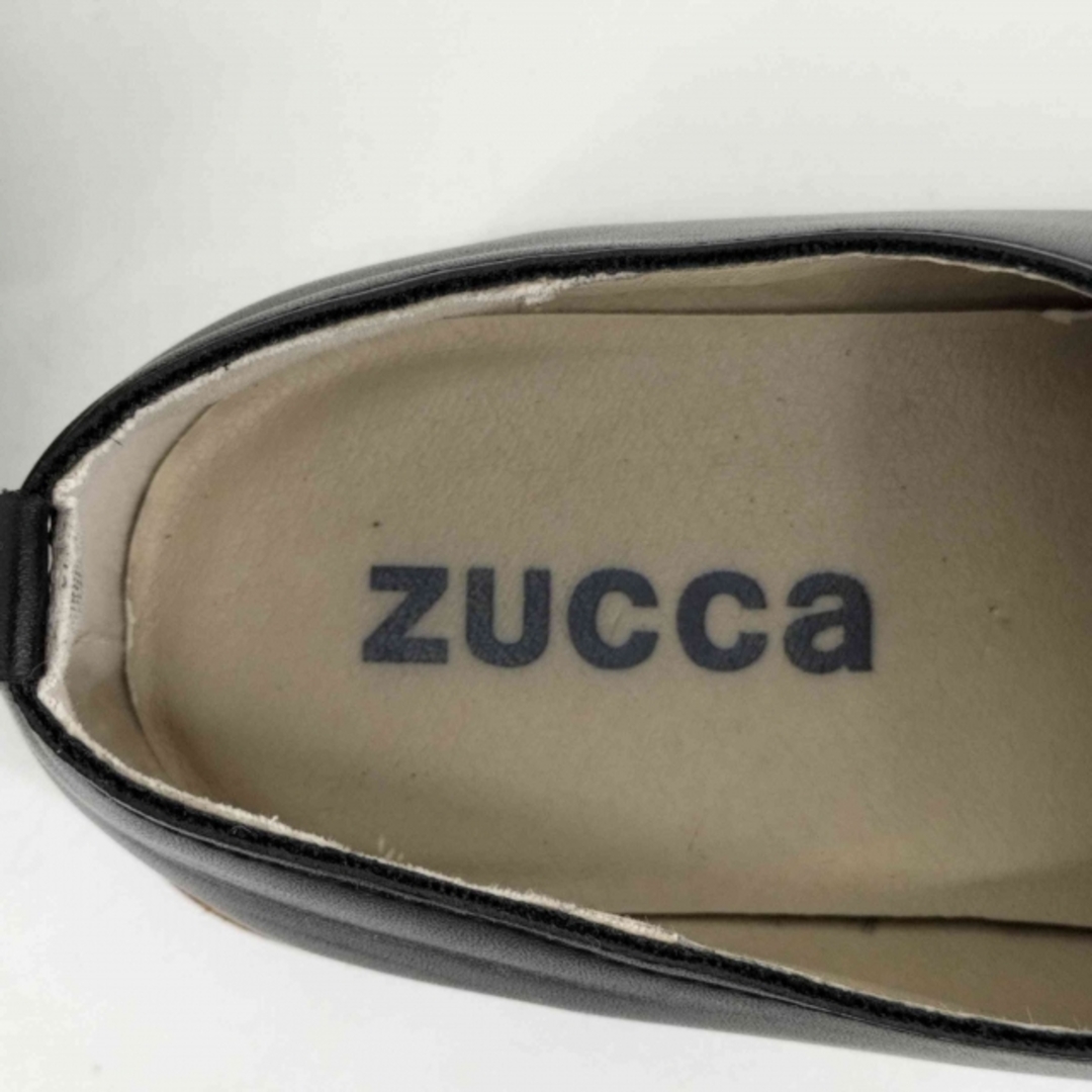 ZUCCa(ズッカ)のZUCCa(ズッカ) キルトシューズ レディース シューズ ローファー レディースの靴/シューズ(ローファー/革靴)の商品写真