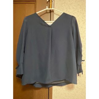 トッコ(tocco)の✳︎美品✳︎トッコクローゼット✳︎ブラウス✳︎(シャツ/ブラウス(長袖/七分))