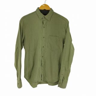 ヤヌーク(YANUK)のYANUK(ヤヌーク) Standard Shirt ヘンプ メンズ トップス(その他)