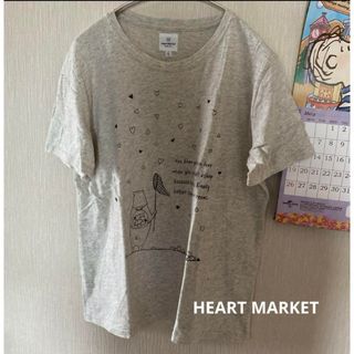 ハートマーケット(Heart Market)のHEART MARKET ＊Tシャツ(Tシャツ(半袖/袖なし))