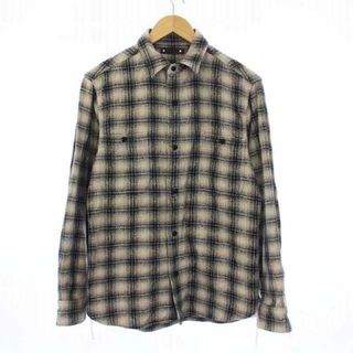 アザー(other)のMINEDENIM Flannel Work SH シャツ 2209-5003(シャツ)