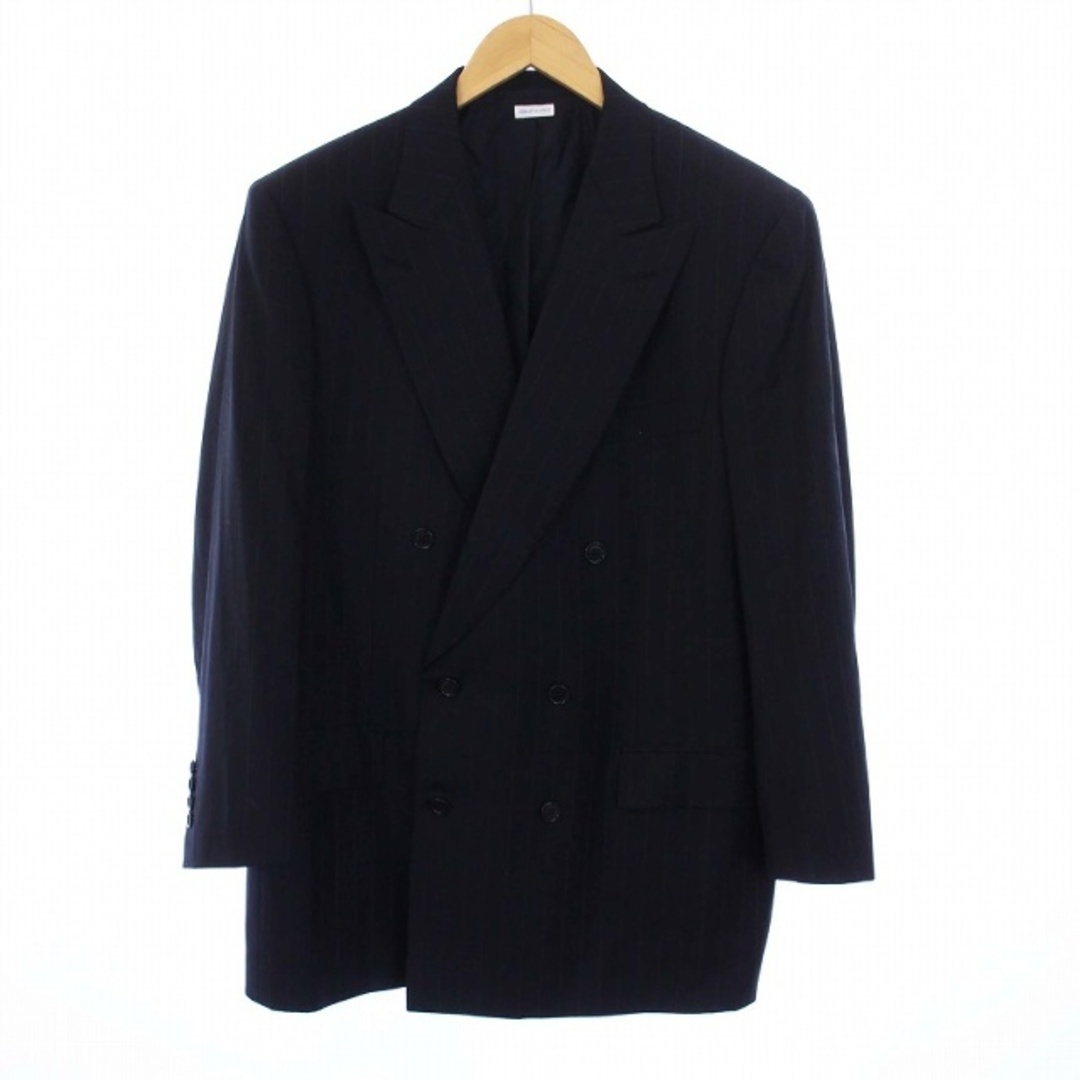 BRIONI FLAMINIO ダブルスーツ テーラードジャケット スラックス メンズのスーツ(スーツジャケット)の商品写真