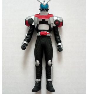 バンダイ(BANDAI)の仮面ライダーカブト　ソフビフィギュア(特撮)