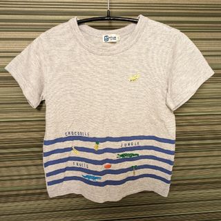 ケーピーボーイ(KP BOY)のKPBOY 半袖 Tシャツ 120(Tシャツ/カットソー)