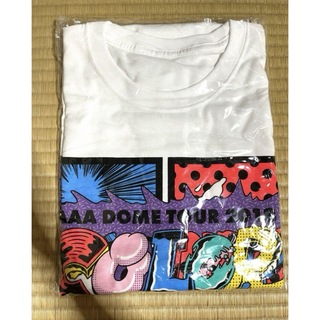 AAA - 【新品未開封】AAA DOME TOUR 2018 Tシャツ　グッズ
