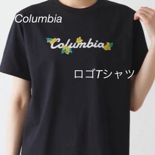 Columbia  半袖Tシャツ(Tシャツ(半袖/袖なし))