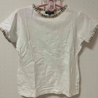 BURBERRY Tシャツ イギリス製 S