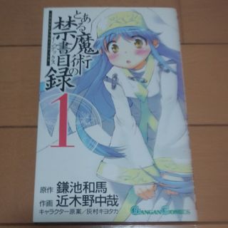 とある魔術の禁書目録１(その他)