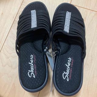 スケッチャーズ(SKECHERS)のスケッチャーズ  サンダル　25cm(サンダル)