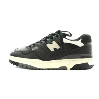 ニューバランス(New Balance)のNEW BALANCE BB550LBW スニーカー US9 27.0cm 黒(スニーカー)