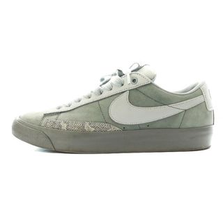 NIKE SB スニーカー US9 27.0cm グレー DN3754-001(スニーカー)