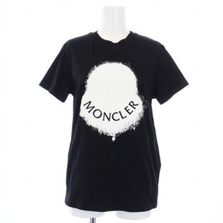 MONCLER - モンクレール 22SS SS T-SHIRT Tシャツ カットソー S 黒