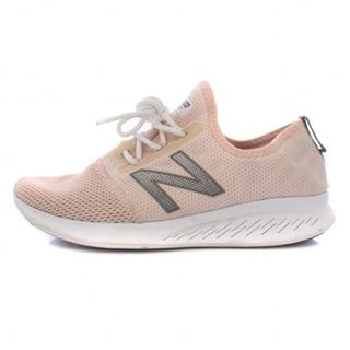 ニューバランス(New Balance)のニューバランス WCSTLSA4 スニーカー メッシュ 23cm ピンク グレー(スニーカー)