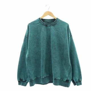 アザー(other)のメゾンスペシャル Chemical Over-Dye Sweat スウェット(その他)