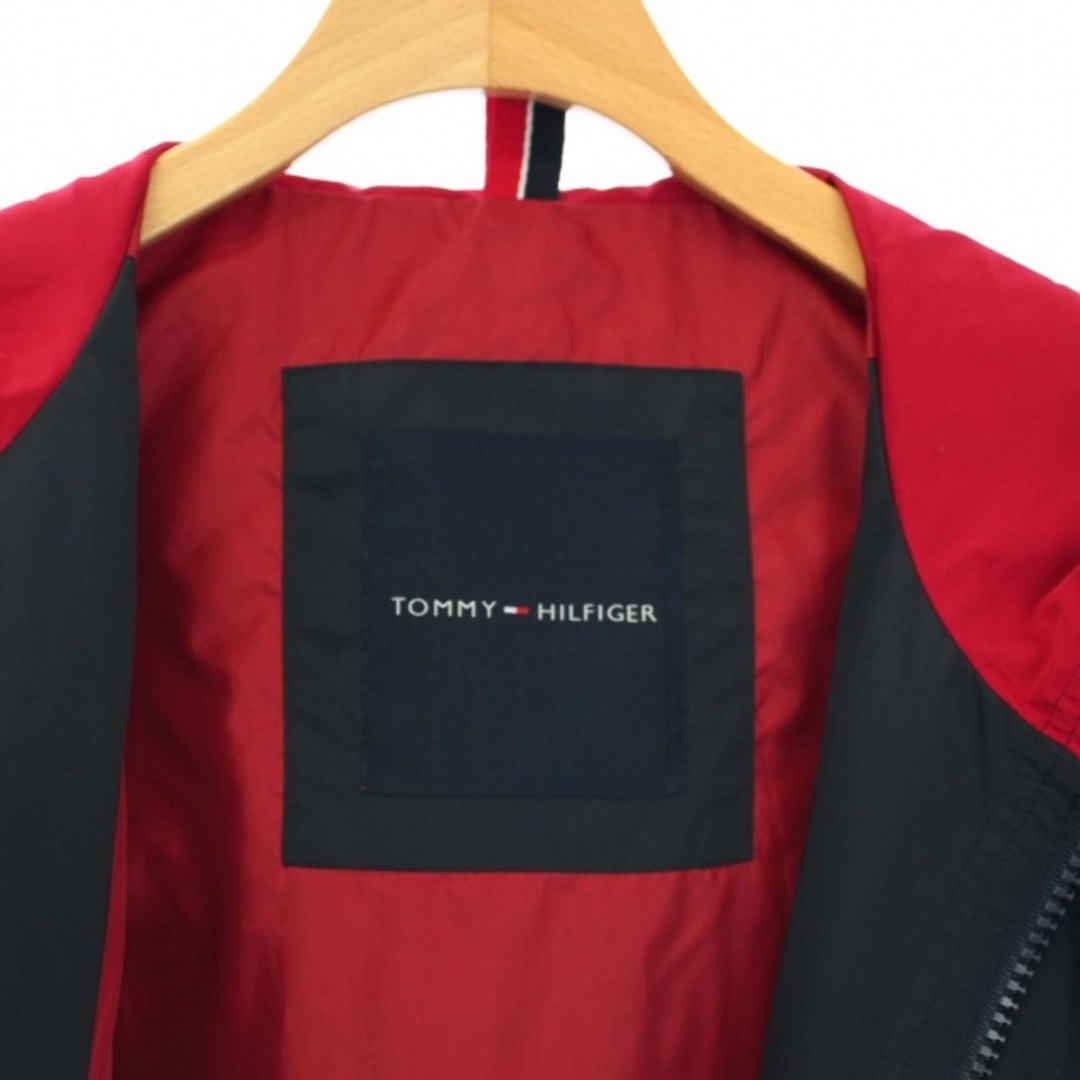 TOMMY HILFIGER(トミーヒルフィガー)のTOMMY HILFIGER マウンテンパーカー 4611402-040 メンズのジャケット/アウター(マウンテンパーカー)の商品写真