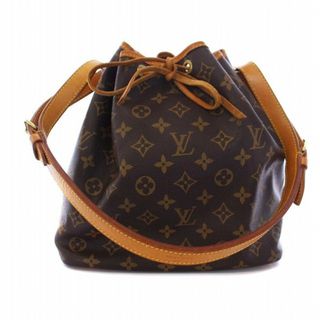 ルイヴィトン(LOUIS VUITTON)のルイヴィトン プチノエ モノグラム ワンショルダーバッグ 巾着 M42226(ショルダーバッグ)