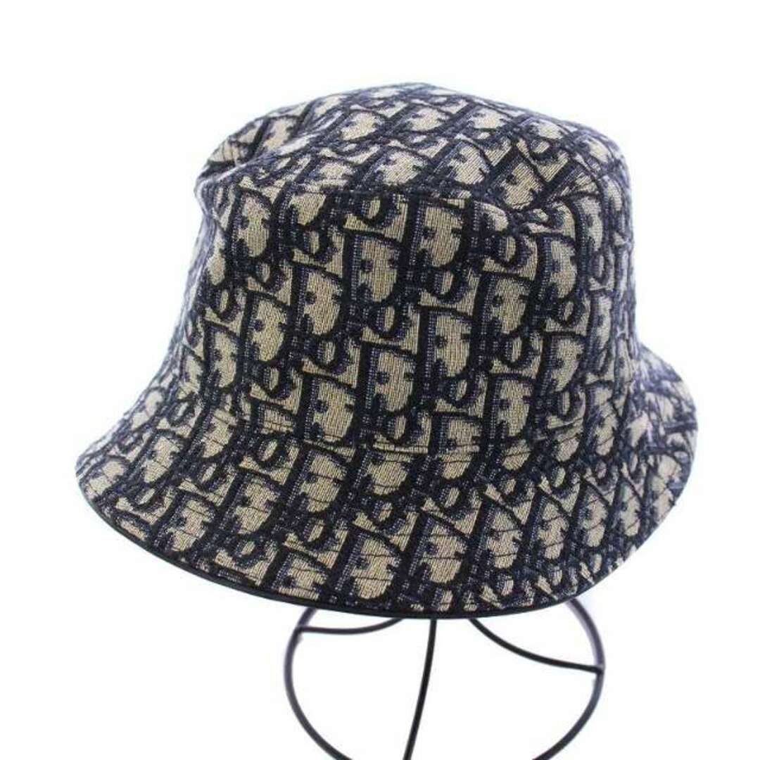 DIOR HOMME(ディオールオム)のDior HOMME 21SS Oblique Bucket Hat メンズの帽子(その他)の商品写真