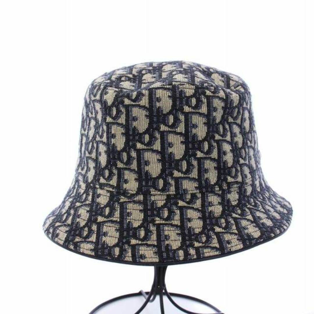 DIOR HOMME(ディオールオム)のDior HOMME 21SS Oblique Bucket Hat メンズの帽子(その他)の商品写真