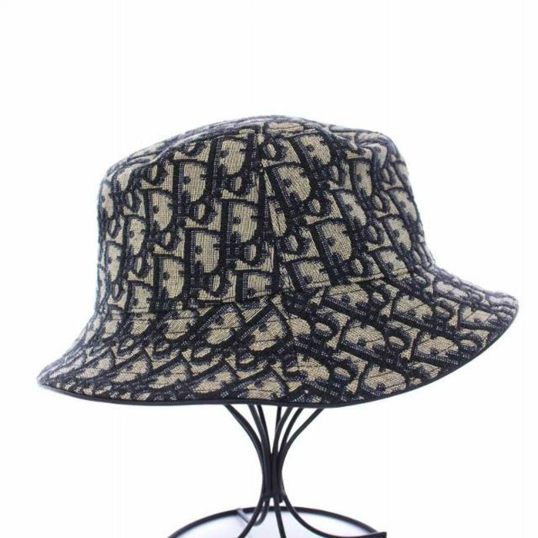 DIOR HOMME(ディオールオム)のDior HOMME 21SS Oblique Bucket Hat メンズの帽子(その他)の商品写真