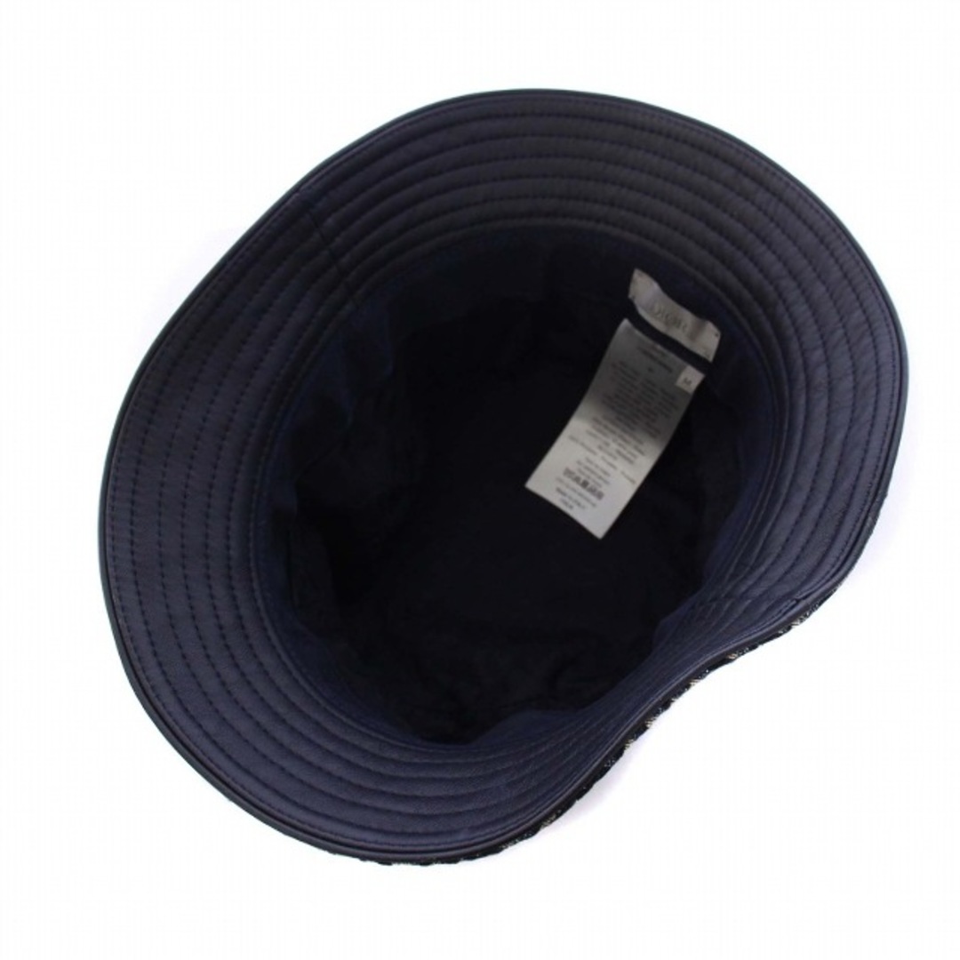 DIOR HOMME(ディオールオム)のDior HOMME 21SS Oblique Bucket Hat メンズの帽子(その他)の商品写真
