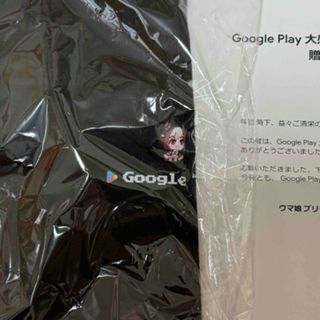 Google - Google play 感謝祭　記念Tシャツ　ウマ娘　Ｌサイズ