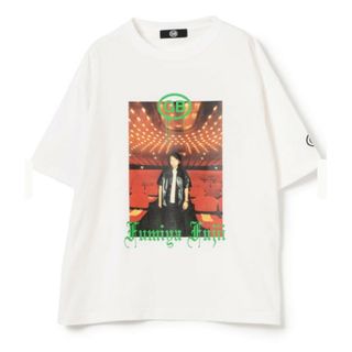 藤井フミヤTシャツ　馬場圭介