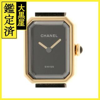 シャネル(CHANEL)のシャネル ﾌﾟﾙﾐｴｰﾙ H6125 【434】(腕時計)