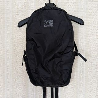 カリマー(karrimor)の☆Karrimor マース パネルロード18 リュック バックパック パッカブル(登山用品)