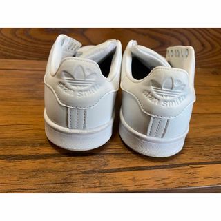 アディダス(adidas)のadidas スタンスミス　オールホワイト　23cm(スニーカー)