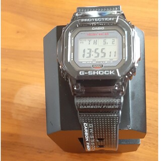 ジーショック(G-SHOCK)のCASIO G-SHOCK 電波ソーラー 新品未使用(腕時計(デジタル))